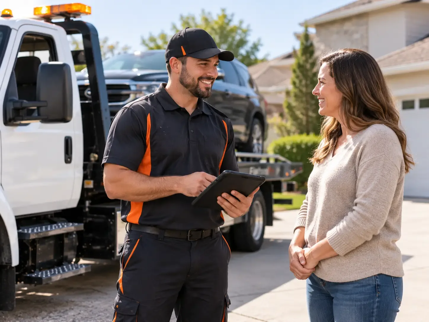 Flatbed Towing Rhodell, WV FAQs